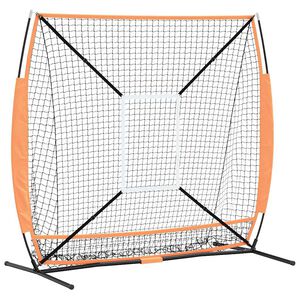 vidaXL Honkbaloefennet 180 x 89,5 x 152,5 cm