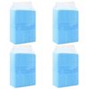 vidaXL Huisdierentrainingsdoekjes 400 st 90x60 cm nonwoven stof