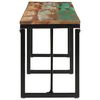vidaXL Bankje 160x35x46 cm massief gerecycled hout
