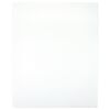 vidaXL Hoeslaken jersey 100x200 cm katoen wit