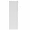 vidaXL Venetiaanse jaloezie Wit 85 x 250 cm 35 mm