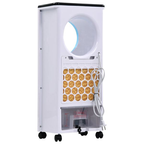 vidaXL 3-in-1 Luchtbevochtiger mobiel Purifier 80 W