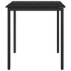 vidaXL Eettafels METAAL