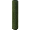 vidaXL Kunstgras 1,5x10 m/7-9 mm groen