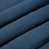 vidaXL Gooi Deken Marineblauw 240 x 270 cm Fleece