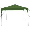 vidaXL Luifeltent Groen 290 x 290 x 251 cm Stof