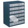 Raaco ladekast 250/24-1 met 24 laden 137577
