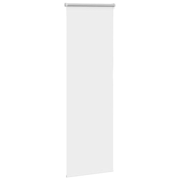 vidaXL Rolgordijn verduisterend 40x150cm stofbreedte 35,7 cm polyester