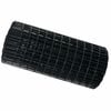 vidaXL Euro Hek 0,4 x 50 m PVC-gecoat ijzer Grijs
