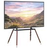 vidaXL TV-standaard voor 37-86 inch scherm 60 kg Max VESA 400x600 mm