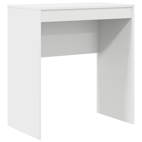vidaXL Bureau Wit 70 x 40 x 76 cm