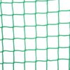 vidaXL Aanhangwagennet elastisch touw 3,5x2,5 m polypropeen groen