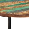 vidaXL Eettafel 110x75 cm massief gerecycled hout