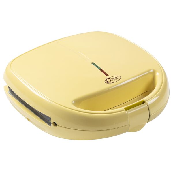 Bestron Walnotencakemaker ANP801V 850 W vanillekleurig