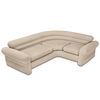 Intex Hoekbank opblaasbaar 257x203x76 cm 68575NP