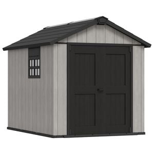 Keter Tuinschuur Oakland 759 antracietkleurig
