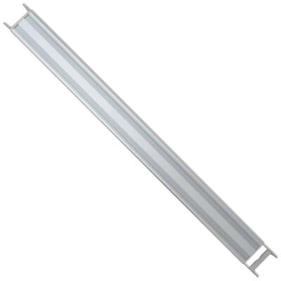 vidaXL Aquarium LED-lamp 120-130 cm aluminium IP67