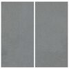 vidaXL Zwembad Grondzeil 274 x 274 x 0,1 cm Vierkant Niet-geweven Stof