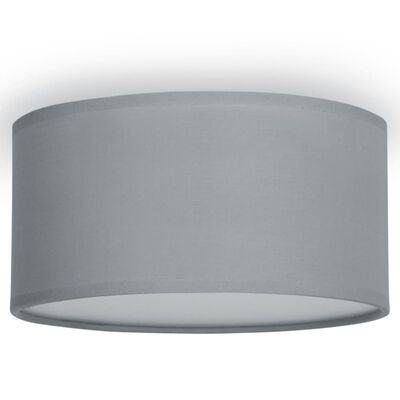 Smartwares Plafondlamp 20x20x10 cm grijs
