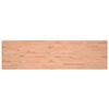 vidaXL Bureaublad 200x55x2,5 cm massief beukenhout