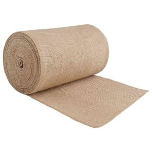 vidaXL Jute Rol 25 x 1000 cm Naturel