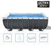 Intex Zwembadset rechthoekig Ultra XTR Frame 549x274x132 cm 26356GN