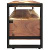 vidaXL Tv-meubel 120x35x45 cm massief acaciahout
