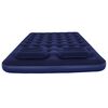 Bestway Luchtbed opblaasbaar met kussen en pomp 203x152x22 cm 67374
