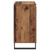vidaXL Dressoir Oud Hout 60 x 35 x 70 cm Bewerkt hout