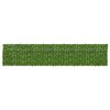 vidaXL Balkonscherm met bladeren Groen en Geel 500 x 100 cm