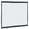 vidaXL Projectiescherm wandhangend 72 inch 4:3