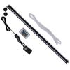 vidaXL LED-aquariumlamp met bubbels RGB 71 cm