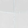 vidaXL Partytent 3x6 m wit