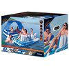 Bestway Drijfeiland tropical breeze 389x274 cm 43105