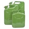 Carpoint Benzinetank 20 L metaal groen