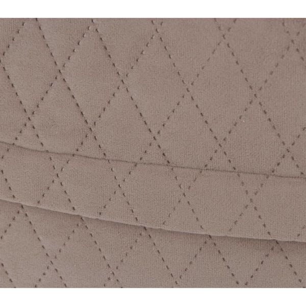 Kerbl Huisdierenkussen 60x18 cm bruin en taupe