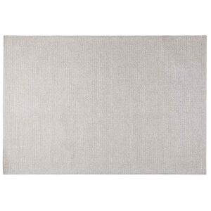 vidaXL Vloerkleden HUARTE Cr&egrave;me en Grijs 230 x 160 cm Polyester