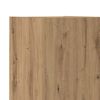 vidaXL TV-kast 4 pcs artisanaal eikenkleurig Bewerkt hout