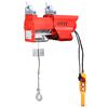 vidaXL Lier elektrisch hoge snelheid 1300 W 300/600 kg