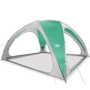 vidaXL Partytent waterdicht zeegroen