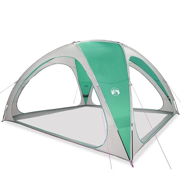 vidaXL Partytent waterdicht zeegroen