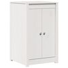 vidaXL Buitenkeukenkast MEPPEL Naturel 55 x 55 x 92 cm