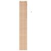 vidaXL Venetiaanse jaloezie Eiken Look 45 x 250 cm 35 mm