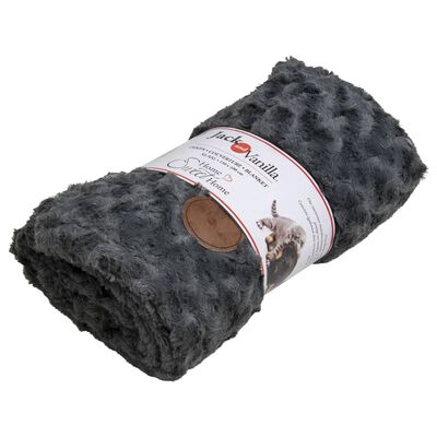 Jack and Vanilla Huisdierendeken Coal XL-XXL 150x100 cm