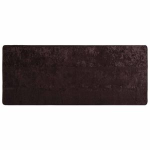 vidaXL Vloerkleedloper MARSA Antraciet 50 x 100 cm Polyester en PVC