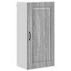 vidaXL Vaatwasserpaneel Kalmar Grijs Sonoma 50 x 31 x 100 cm