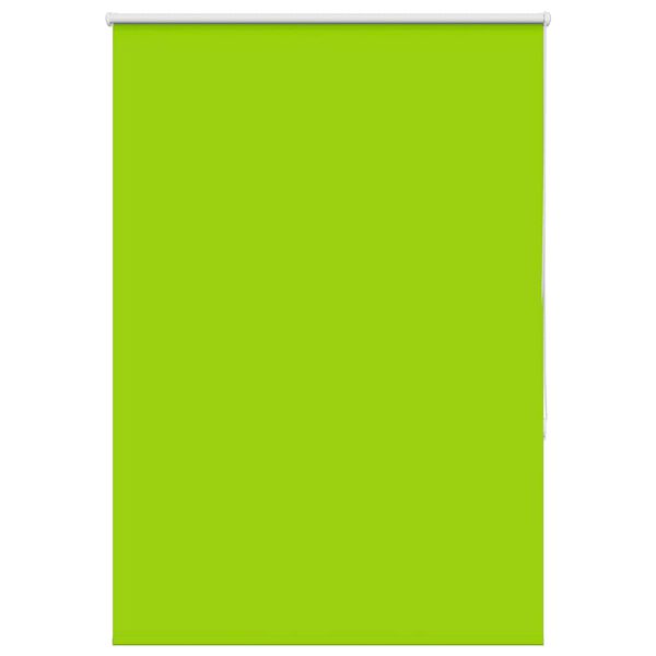 vidaXL Rolgordijn verduisterend 90x175cm stofbreedte 85,7 cm polyester