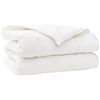 vidaXL Dekbed 137x200 cm Winter 450 GSM Australisch Wol Wit