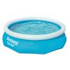 Bestway Fast Set Zwembad opblaasbaar rond 305x76 cm 57266