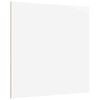 vidaXL Decorpanelen 12 st Wit 30 x 30 x 0,27 cm Bewerkt hout